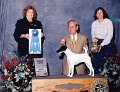 4 TERRIER - CH Warfox Jetta Of Phoxquest - Smooth Fox Terrier